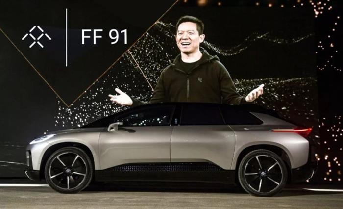 法拉第未来预计10月交付4辆FF 91，推动该车在中国上市