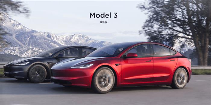 8月欧洲销量榜：特斯拉Model 3重夺亚军 MG4大杀四方跻身第六