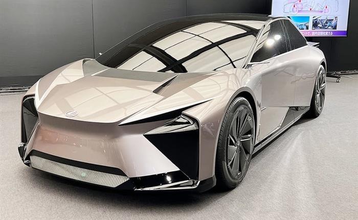 2023日本移动出行展：日本车企重新发力纯电动车