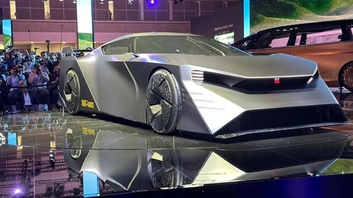 2023日本移动出行展：日本车企重新发力纯电动车