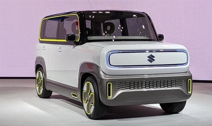 2023日本移动出行展：日本车企重新发力纯电动车