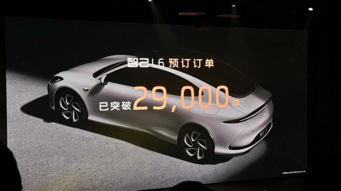 小米没实现的『1999』,智己L6给实现了
