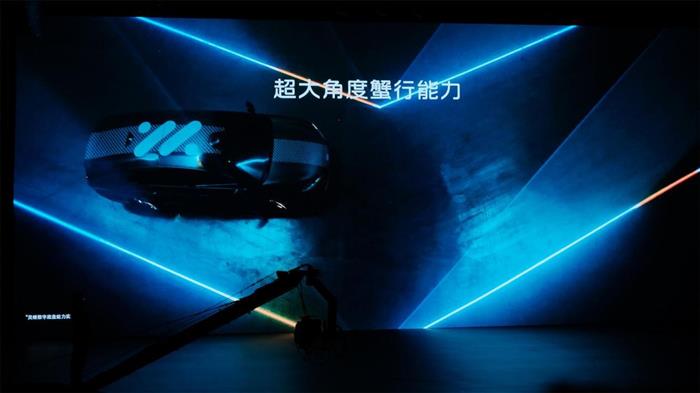 小米没实现的『1999』,智己L6给实现了