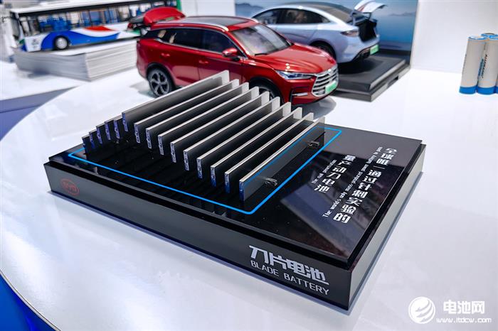 全球动力电池装车量TOP10：比亚迪超三家韩企之和 5家中企份额再上升