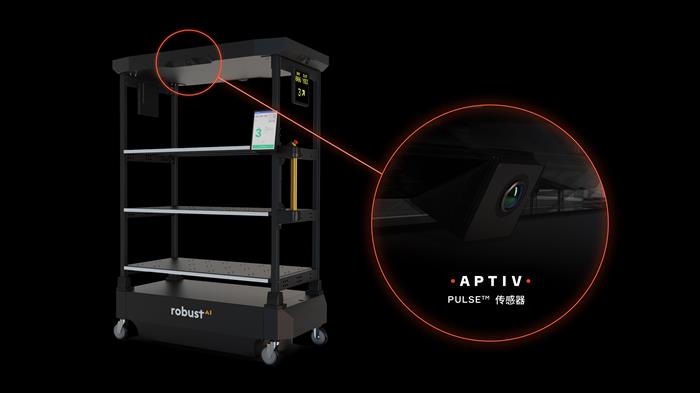安波福与Robust.AI携手开发人工智能协作机器人