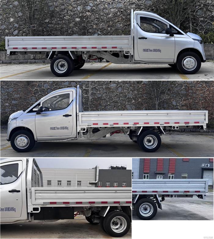 货拉拉第二款车要来了，你买不买？