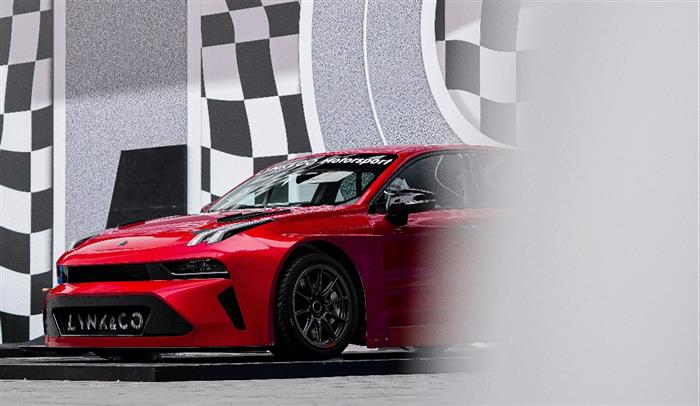 140万元！领克首款自主研发全新赛车—03+ TCR赛车 正式开售