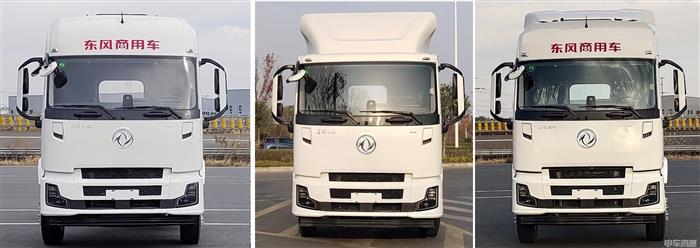 重大更新！东风推出新款天龙KL和天锦KR，电动版天龙旗舰GX也来了！