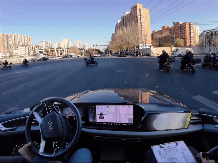 燃油车的智驾，真的能用吗？一汽奥迪A5L智驾实测