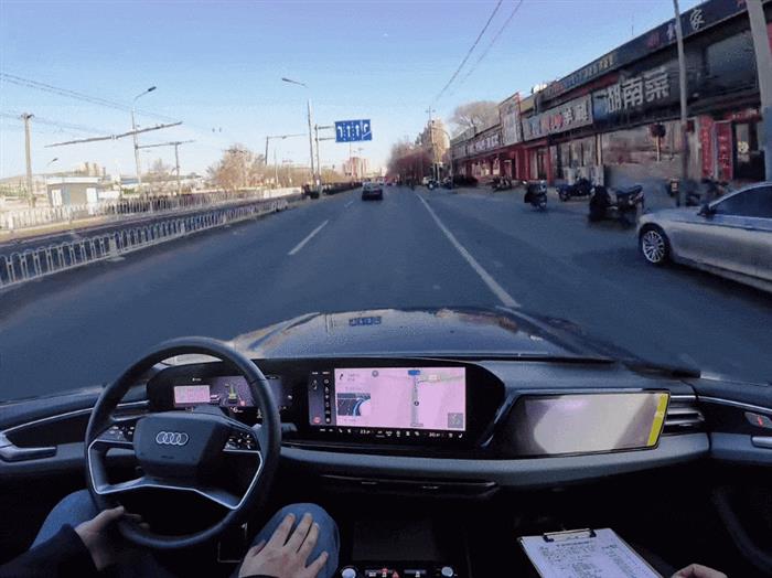 燃油车的智驾，真的能用吗？一汽奥迪A5L智驾实测