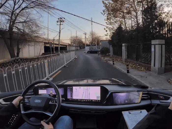 燃油车的智驾，真的能用吗？一汽奥迪A5L智驾实测