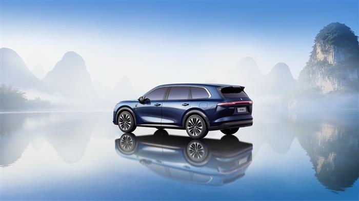 华境S正式登陆华为乾崑App 上汽通用五菱与华为深化战略合作首款车型落地