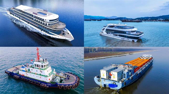 图片来源:时代电船 图片来源:时代电船