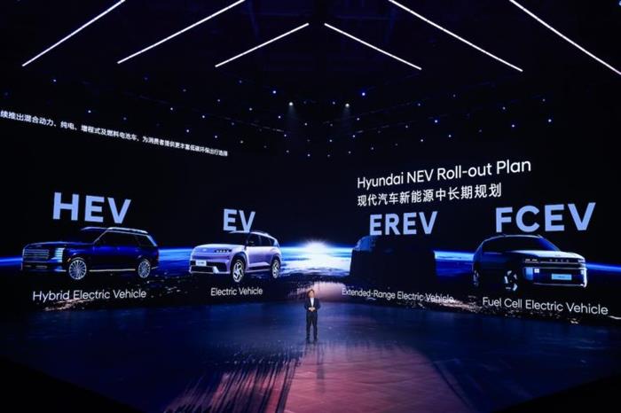 现代汽车CEO七个月两度访华 北京现代转型锚定智启2030