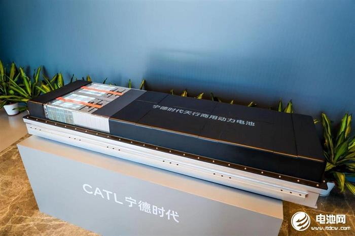 宁德时代天行II：谈钱不伤感情