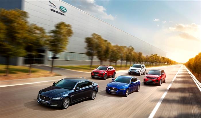 豪华SUV市场激战正酣 捷豹路虎如何走出销量与品牌的双重困境