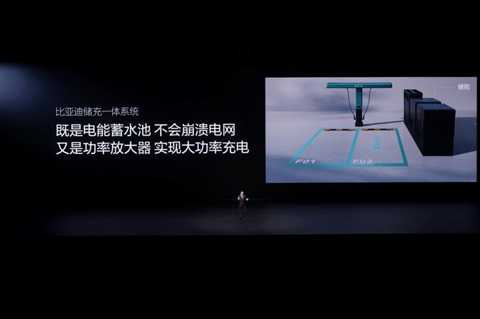 5分钟充好，9分钟充饱，比亚迪闪充补上新能源转型最后一块拼图