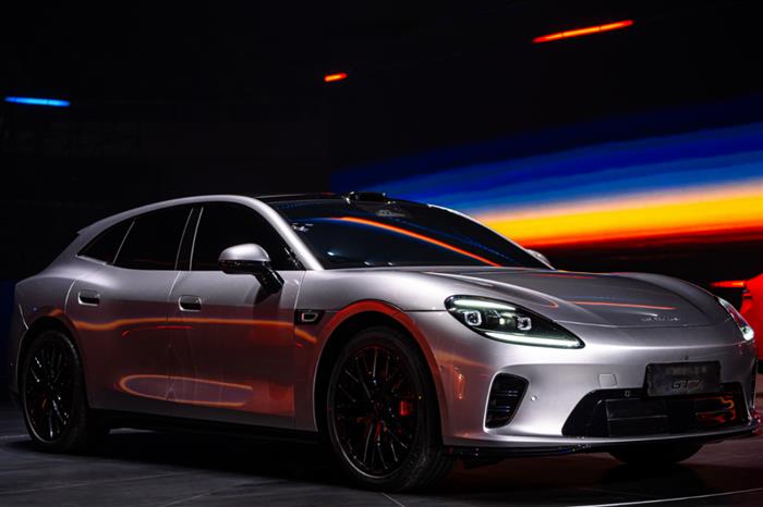 启境汽车公司正式更名