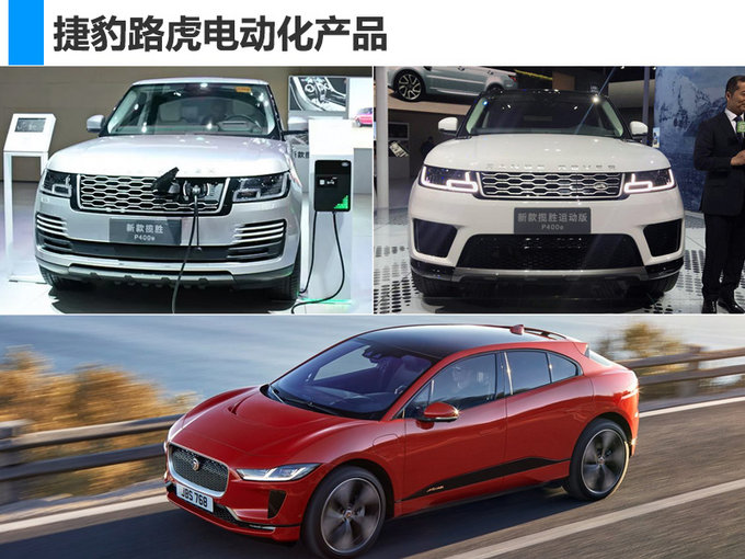 捷豹路虎国产电动汽车,奔驰EQ竞品