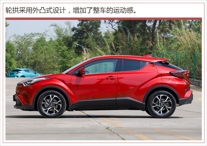 SUV，丰田全新SUV,丰田C-HR配置，丰田C-HR价格，丰田C-HR上市时间