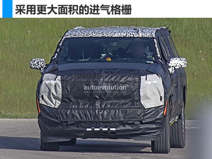 SUV,雪佛兰新全尺寸SUV,雪佛兰全新Suburban SUV,雪佛兰新全尺寸SUV,雪佛兰全新Suburban