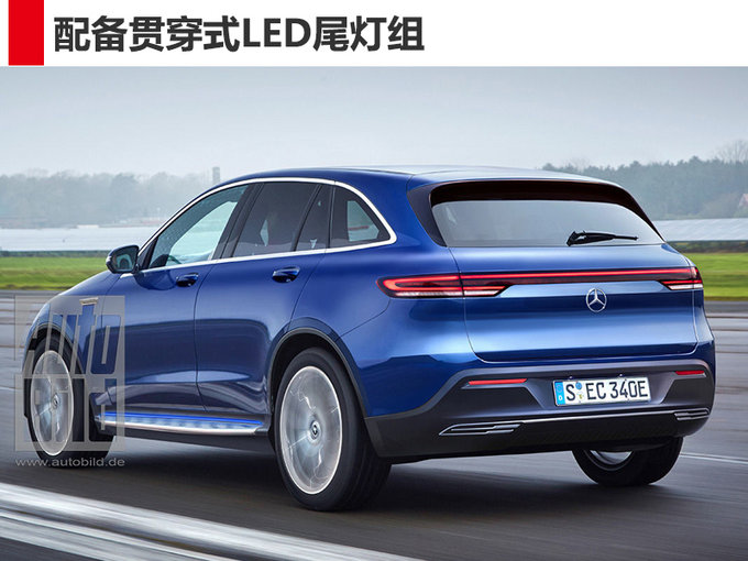 SUV,奔驰EQC,纯电动SUV,续航里程 SUV,奔驰EQC,纯电动SUV,续航里程