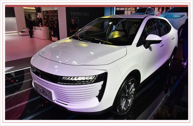 新车，长城欧拉,长城欧拉首款车型