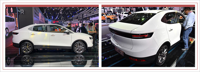 新车，长城欧拉,长城欧拉首款车型