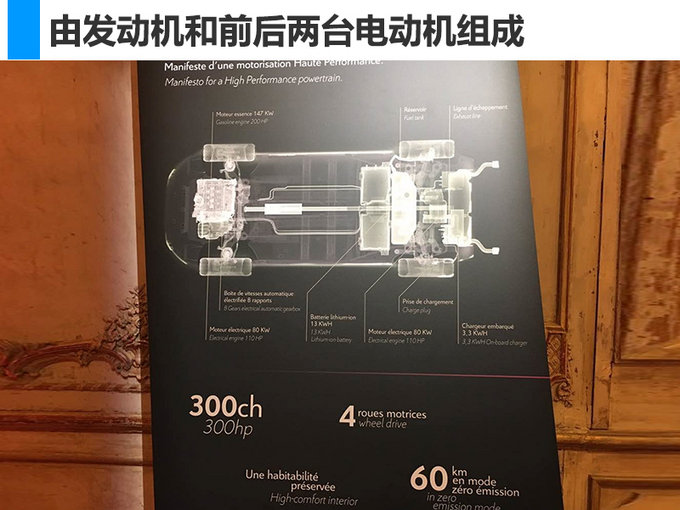新车，DS全新轿车