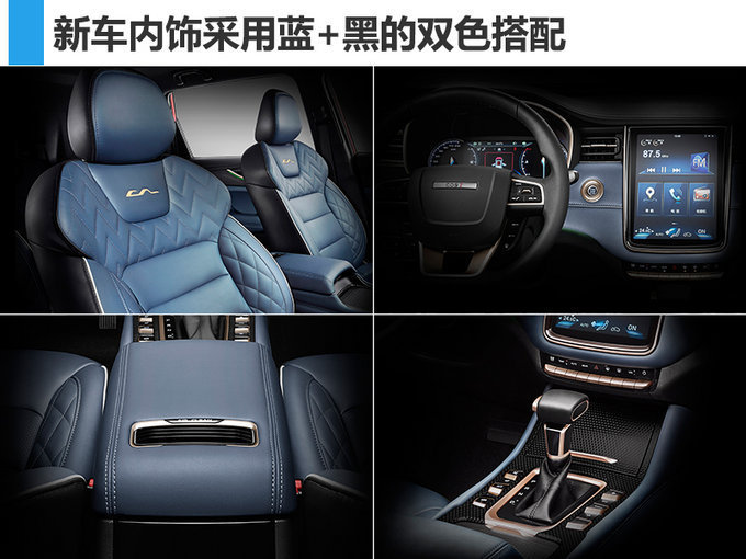 歐尚將發布12款全新車 兩年后進入新能源市場 歐尚將發布12款全新車 兩年后進入新能源市場