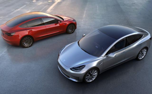 特斯拉Model 3,Model 3成本,豪华汽车生产商 特斯拉Model 3,Model 3成本,豪华汽车生产商