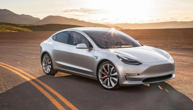 特斯拉Model 3,Model 3成本,豪华汽车生产商 特斯拉Model 3,Model 3成本,豪华汽车生产商