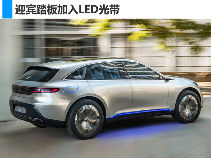 SUV，纯电动SUV,奔驰SUV，续航里程