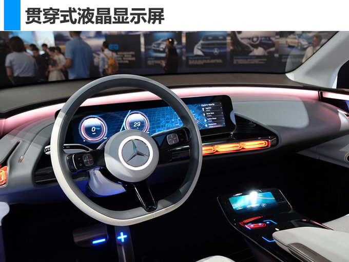 SUV，纯电动SUV,奔驰SUV，续航里程
