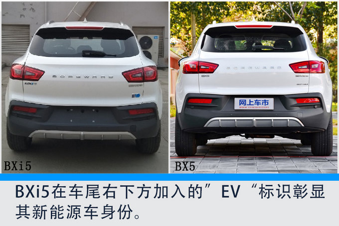 SUV，宝沃纯电动SUV