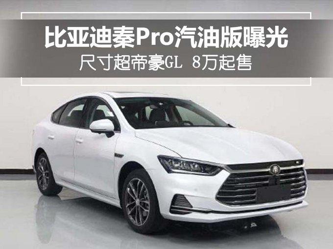 比亚迪，比亚迪秦