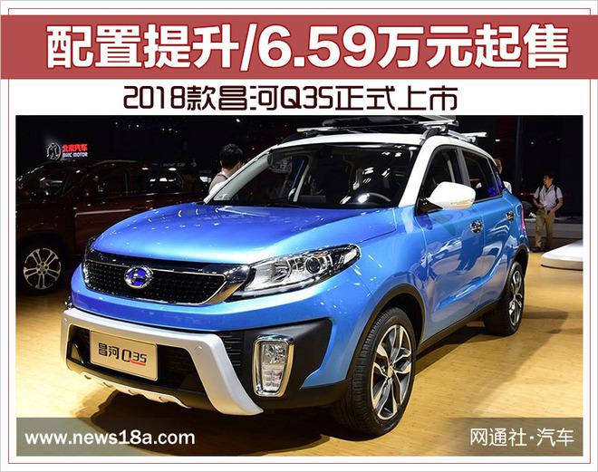 新车，昌河Q35