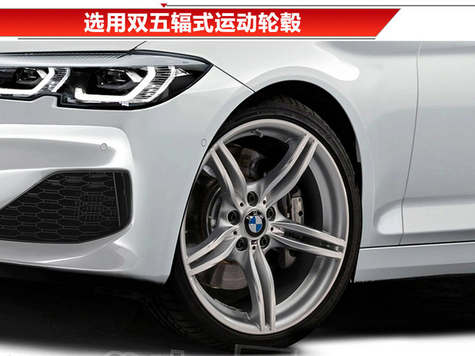 新车,宝马，宝马3系