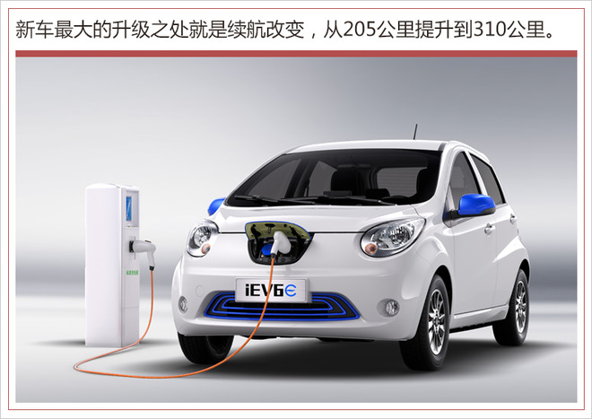 江淮新能源车,江淮iEV6E，iEV6E运动版，iEV6E升级版