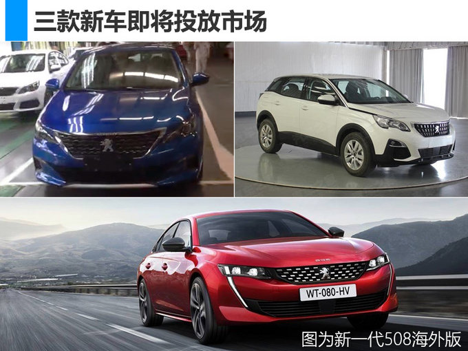 SUV，銷量，東風標致5月銷量 東風標致3008 5008