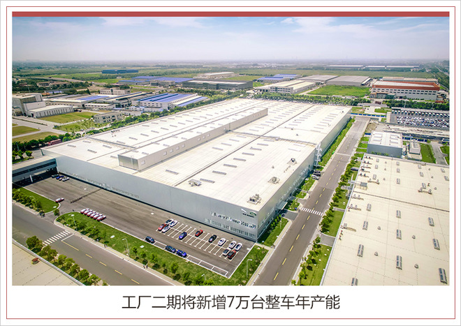 投资扩建，奇瑞捷豹路虎