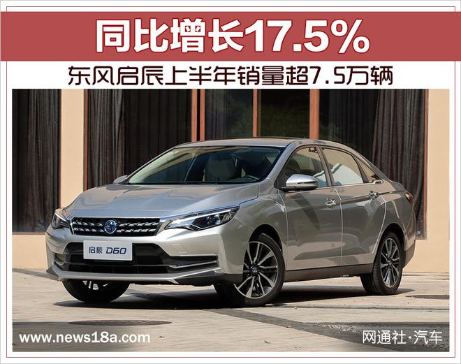 销量，东风启辰销量