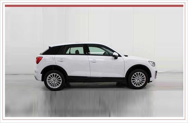 奥迪Q2L配置,奥迪Q2L上市时间