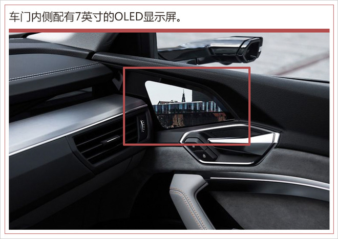 新车，奥迪首款纯电SUV