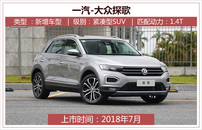 新车，新车上市