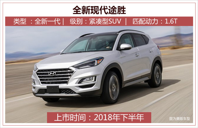 新车，新车上市