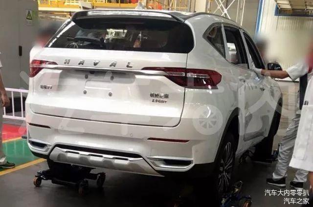 SUV,哈弗全新SUV F7,HB-02概念车哈弗量产车 SUV,哈弗全新SUV F7,HB-02概念车哈弗量产车