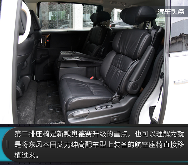 广汽本田，奥德赛MPV