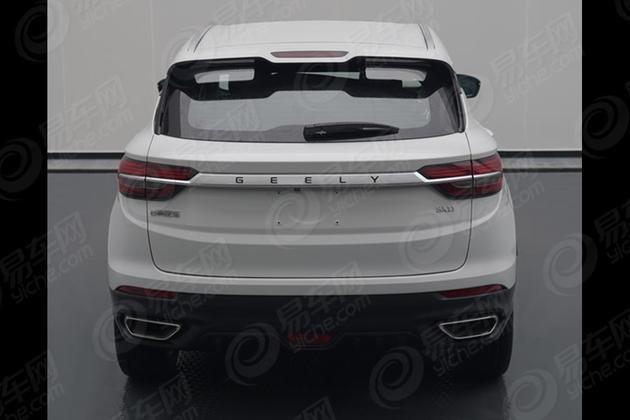 吉利星悦动力系统