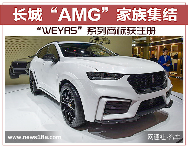 长城AMG家族,长城WEYRS系列